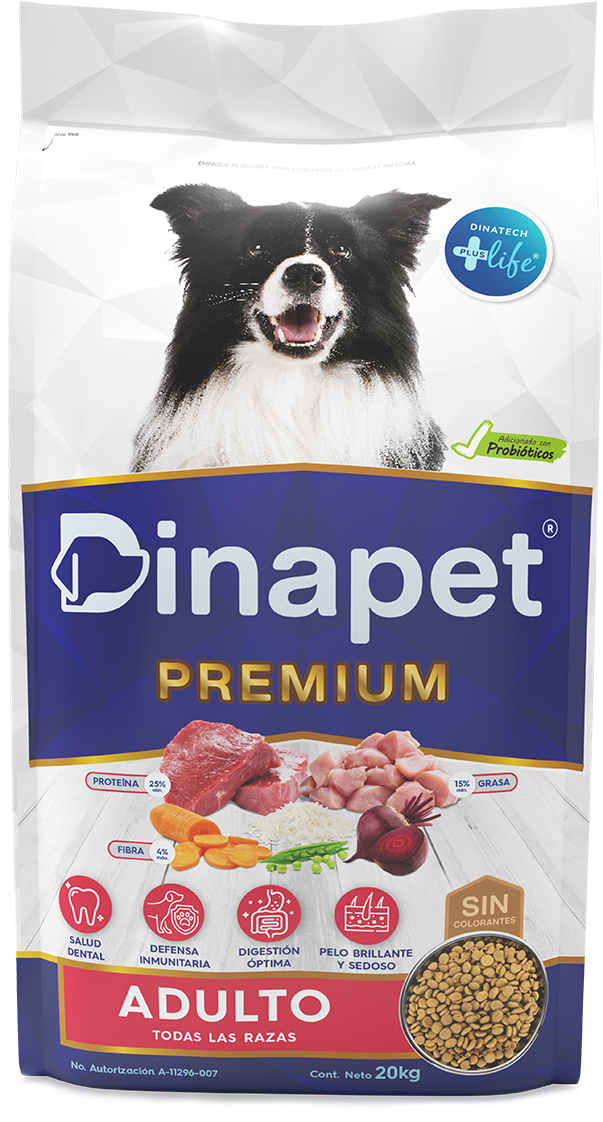Dinapet Premium adulto