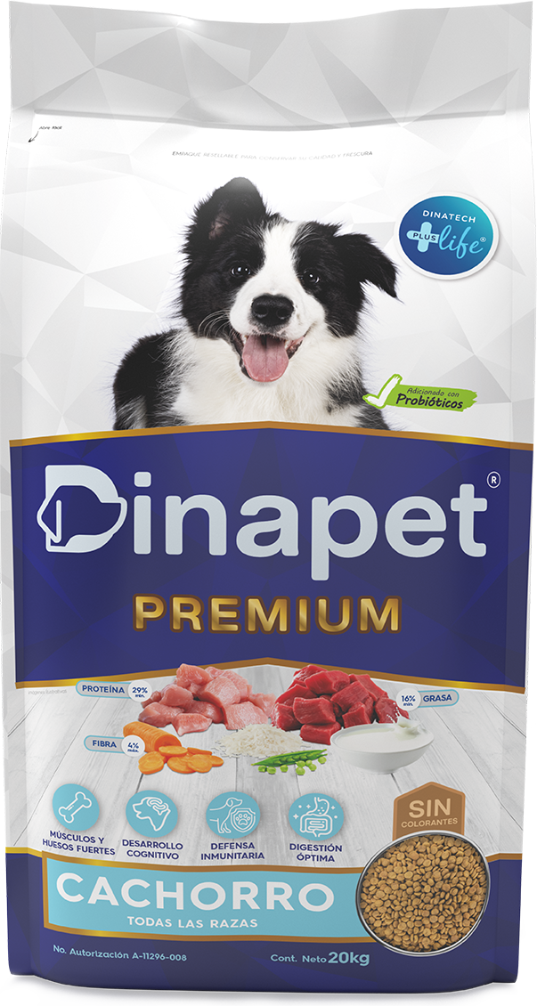 Dinapet Premium cachorro