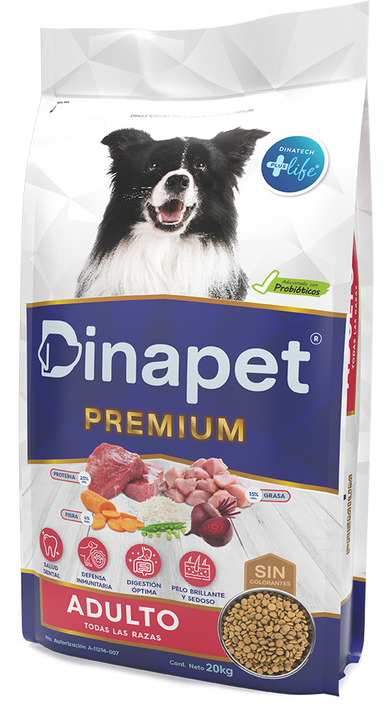 Dinapet Premium adulto